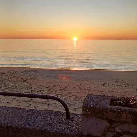 Petra Marina Sunset Junior Prázdninový dům Pisciotta
